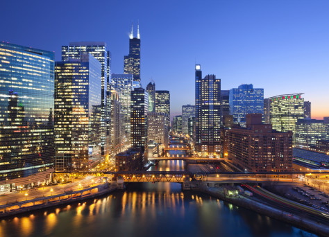 City of Chicago.